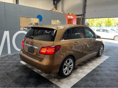 2017 Mercedes-Benz B Class - photo 2