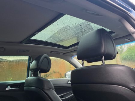 2016 Hyundai Tucson Premium 5DR €13,950 thumbnail