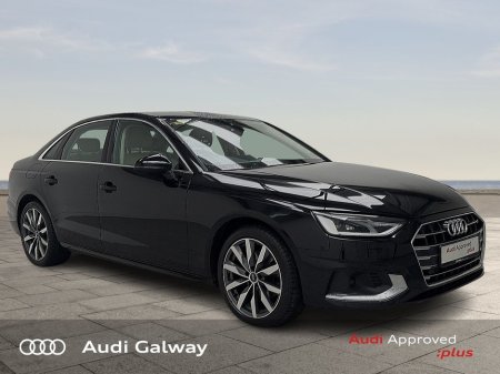 2022 Audi A4 - thumbnail 1