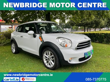2014 MINI Paceman 1.6  PACEMAN  VERY RARE CAR STUNNING