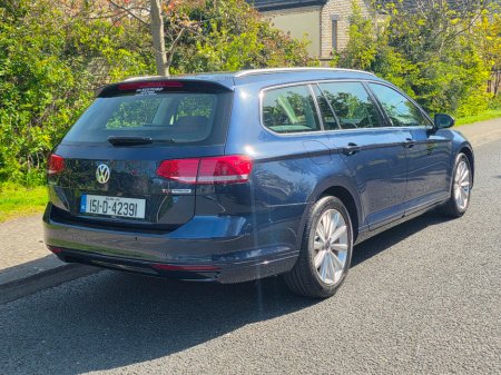 2015 Volkswagen Passat - photo 3