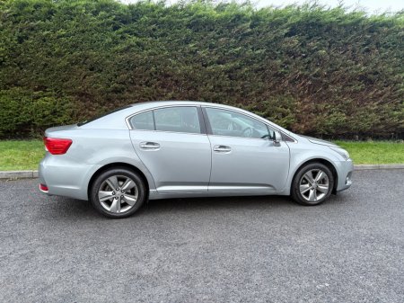 2014 Toyota Avensis 2.0 D-4D AURA 4DR €3,950 thumbnail