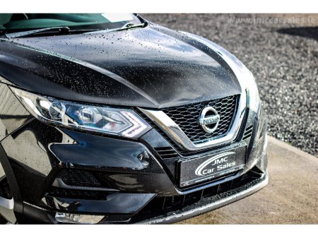 2019 Nissan Qashqai 1.5 DSL SV €13,995 thumbnail