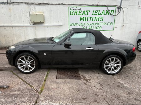 2011 Mazda MX-5 1.8i SE €10,750