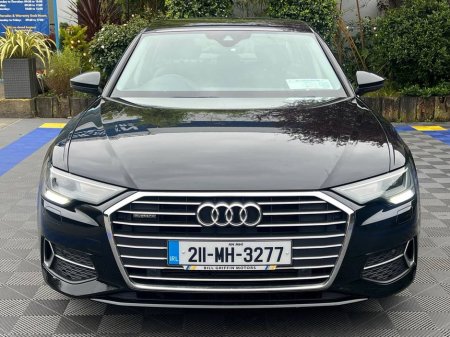 2021 Audi A6 - thumbnail 15