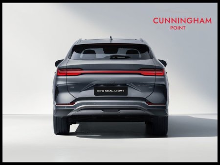 2026 BYD Seal U - thumbnail 4