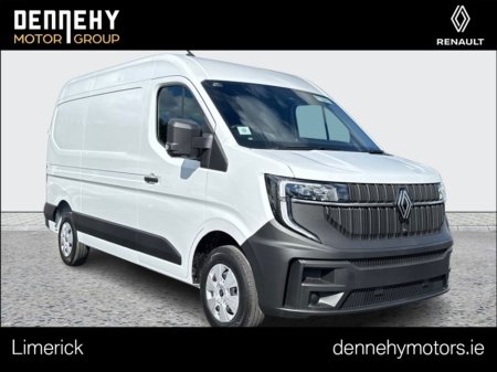 2025 Renault Master DCI