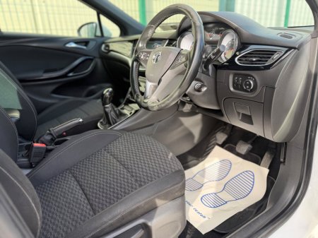 2016 Vauxhall Astra  €6,950 thumbnail