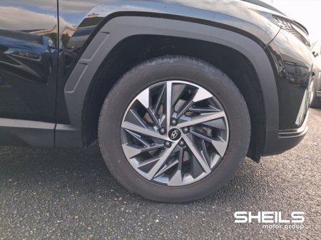 2024 Hyundai Tucson 2WD Executive Plus €38,950 thumbnail