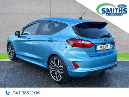 2023 Ford Fiesta VIGNALE ST-LINE X 1.0T 125PS thumbnail