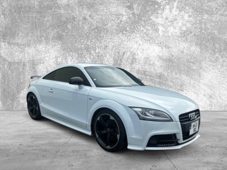2014 Audi TT - photo 2