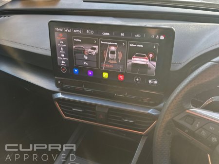 2024 Cupra Formentor e-Hybrid 204hp DSG €35,995 thumbnail