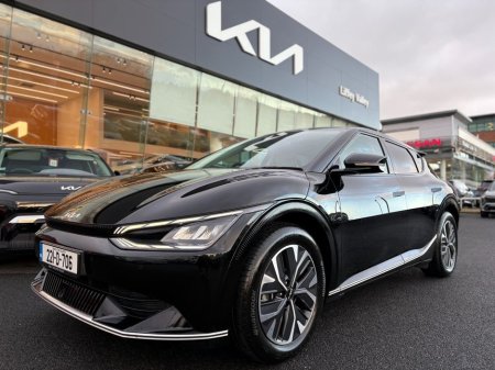 2022 Kia EV6 Earth (Range 528km) (Finance available at 3.9% APR) €30,995 thumbnail