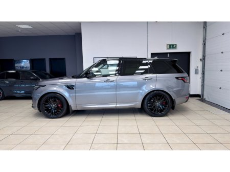 2020 Land Rover Range Rover Sport - thumbnail 2