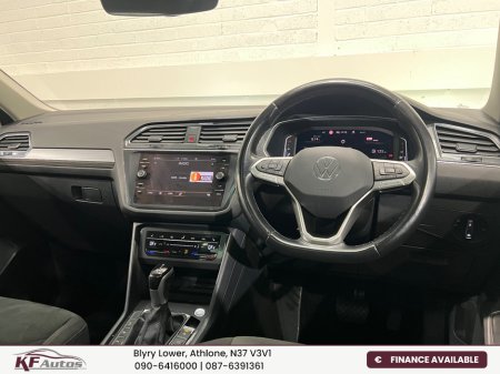 2022 Volkswagen Tiguan Allspace - thumbnail 26