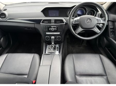 2014 Mercedes-Benz C Class - thumbnail 7