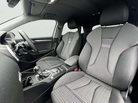 2020 Audi A3 SPORTBACK 30TFSI SPORT Signature Edition €21,895 thumbnail