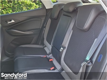 2018 Opel Grandland X SRi 1.2i*Wheels Fully Refurbed* €13,950 thumbnail