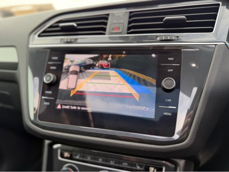 2020 Volkswagen Tiguan R-LINE BLACK EDT - 1.5 PETROL - AUTO - 12M WARRANTY - CAR: 1744 €34,950 thumbnail