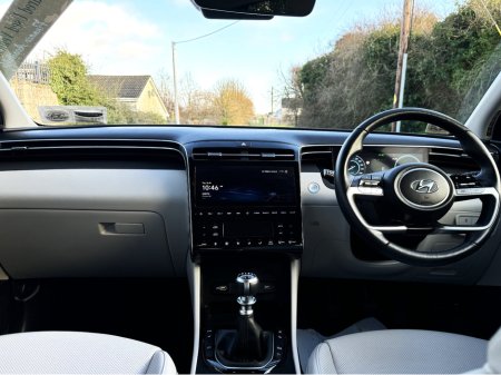 2023 Hyundai Tucson 2WD Executive Plus €34,950 thumbnail