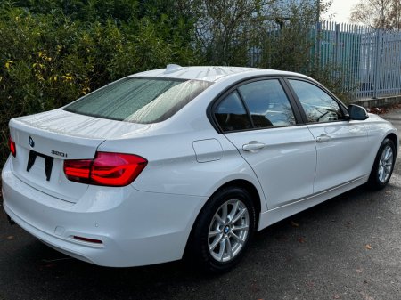 2017 BMW 3 Series  €16,950