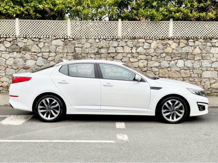 2015 Kia Optima - thumbnail 4