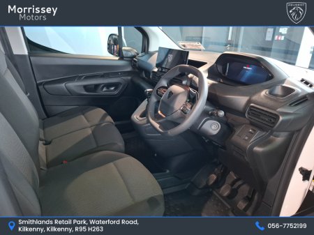 2026 Peugeot Partner PRO PLUS 1.5 HDI 100 65 €27,450 thumbnail