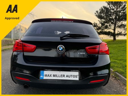 2017 BMW 1 Series - thumbnail 6