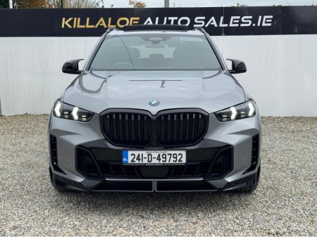 2024 BMW X5 G05 XDRIVE50 E M SPORT 483B €89,950