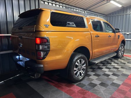 2019 Ford Ranger - thumbnail 5