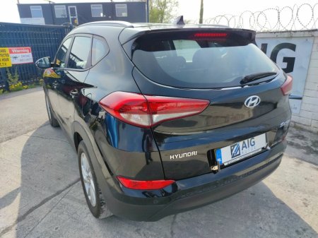 2018 Hyundai Tucson 1.7 CRDI SE B-DRIVE SAT NAV REV CAM 2WD SUV €17,950