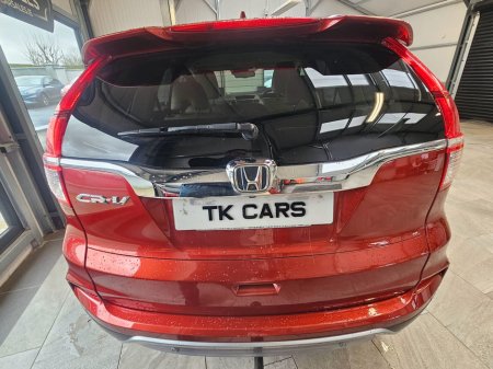 2018 Honda CR-V - thumbnail 5