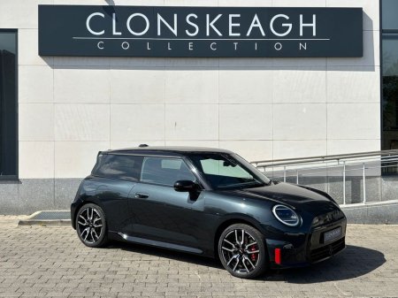 2025 MINI John Cooper Works Cooper S Electric 3