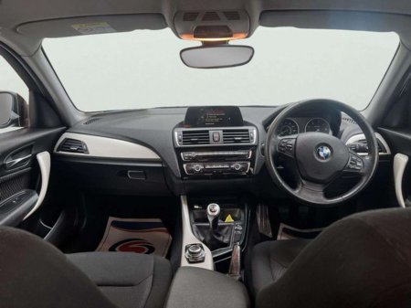 2016 BMW 1 Series - thumbnail 22