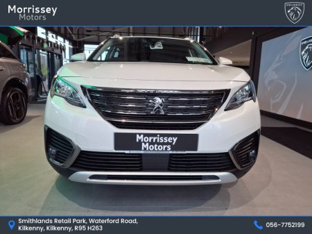 2018 Peugeot 5008 - thumbnail 10