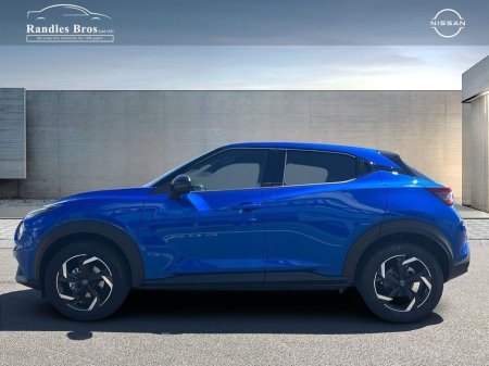 2026 Nissan Juke - view 3
