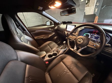 2023 Nissan Juke - thumbnail 8