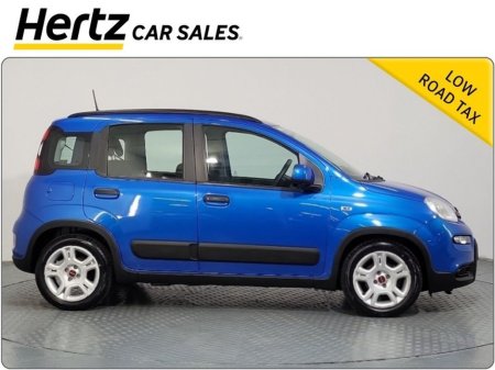 2023 Fiat Panda MHEV 1.0 Petrol Manual €11,995