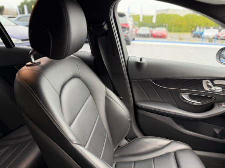 2018 Mercedes-Benz C Class AMG C220D AVANTGARDE - 2.0L DIESEL - AUTO - 12M WARRANTY - CAR: 1794 thumbnail