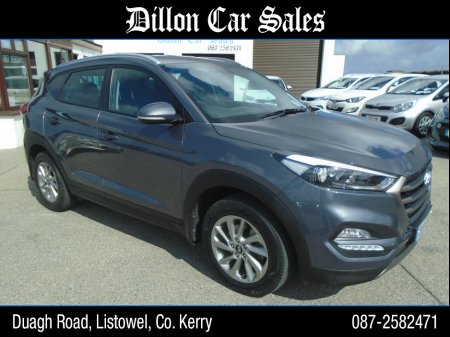 2016 Hyundai Tucson - thumbnail 1