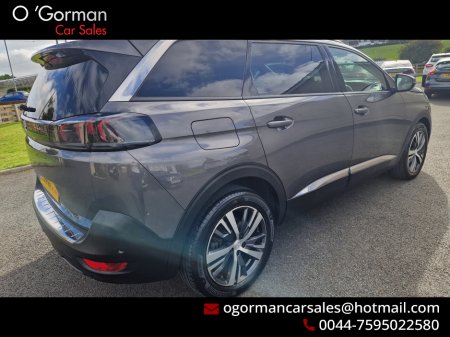 2021 Peugeot 5008 ALLURE BLUEHDI S/S €28,950
