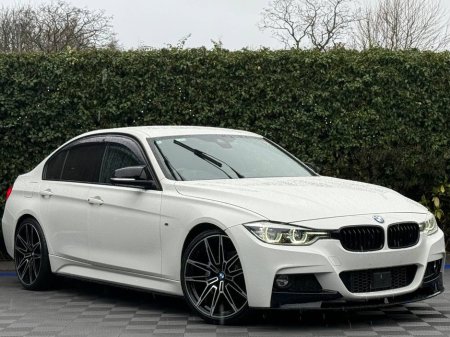 2016 BMW 3 Series 320d M-SPORT COMPETITION // FULL SERVICE HISTORY // NEW 20