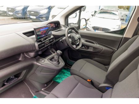 2026 Peugeot Partner - thumbnail 17