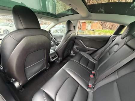 2020 Tesla Model 3 STANDARD RANGE + RWD..PANORAMIC ROOF €18,900 thumbnail