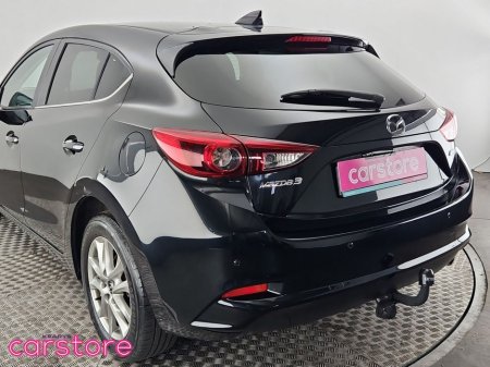 2019 Mazda Mazda3 - thumbnail 15