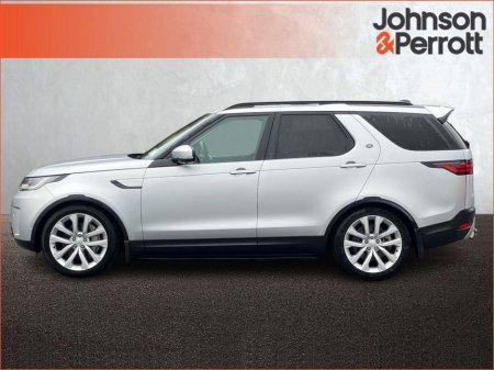 2023 Land Rover Discovery DISCOVERY DISCOVERY 3.0 SD6 SE (Price Excludes VAT) €43,008 thumbnail