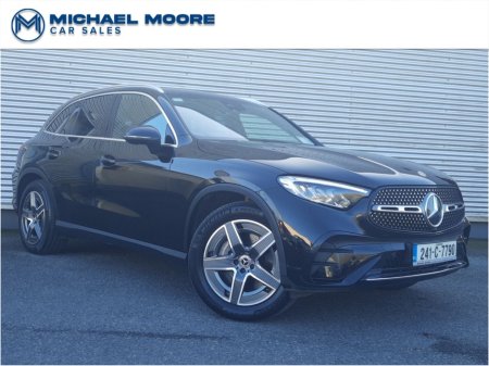 2024 Mercedes-Benz GLC Class - thumbnail 1