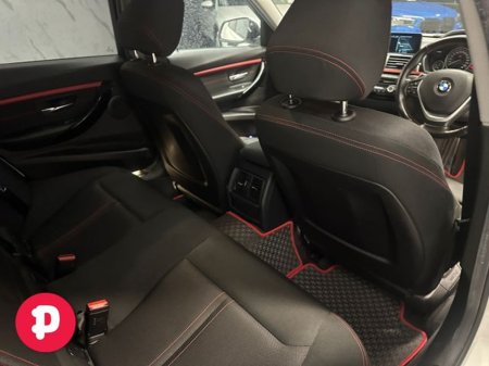 2016 BMW 3 Series 320D Sport Auto Touring - Straight Sale Discont / 12 Months Warranty €17,950 thumbnail