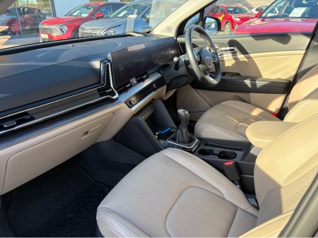 2023 Kia Sportage K4 MY23 5DR €35,000 thumbnail