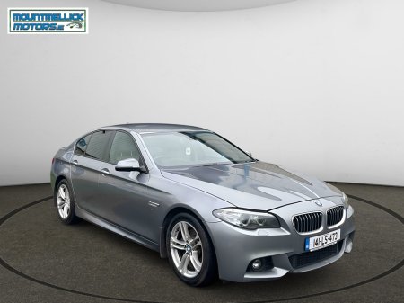 2014 BMW 5 Series D M SPORT 2TE Z5NG 4DR AUTO €11,950 thumbnail